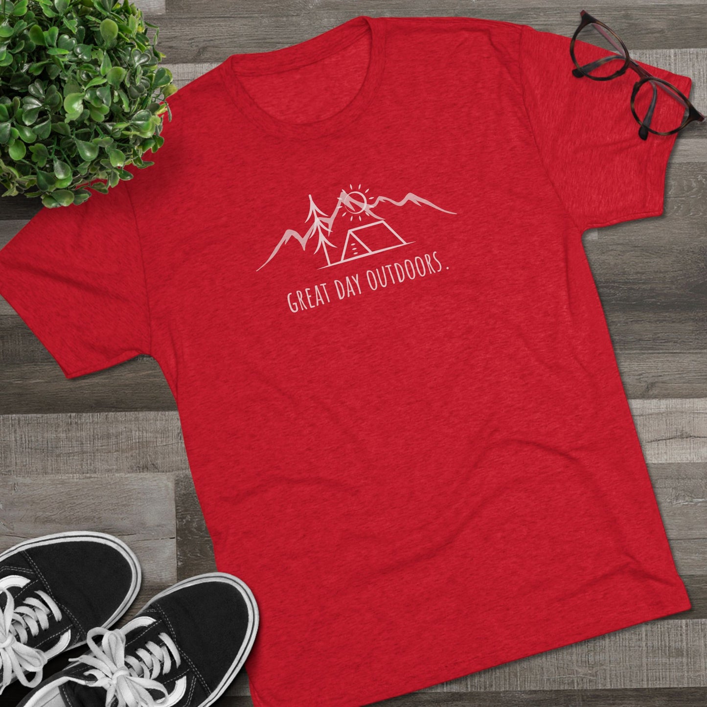 Adventure Seeker T-Shirt