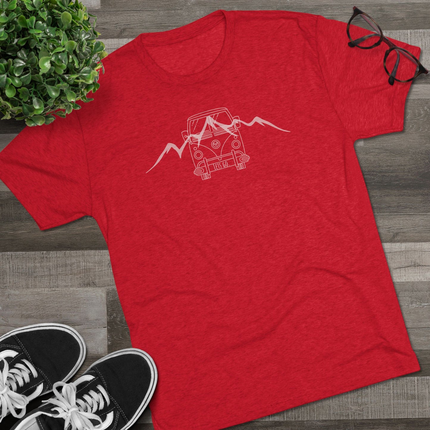Mountain Adventure Tee