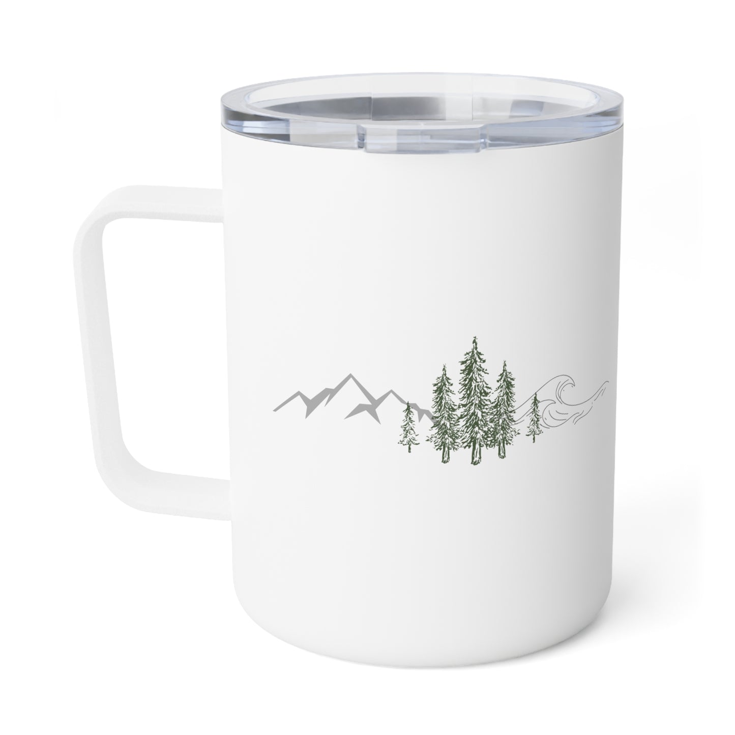 Insulated Travel Coffee Mug
