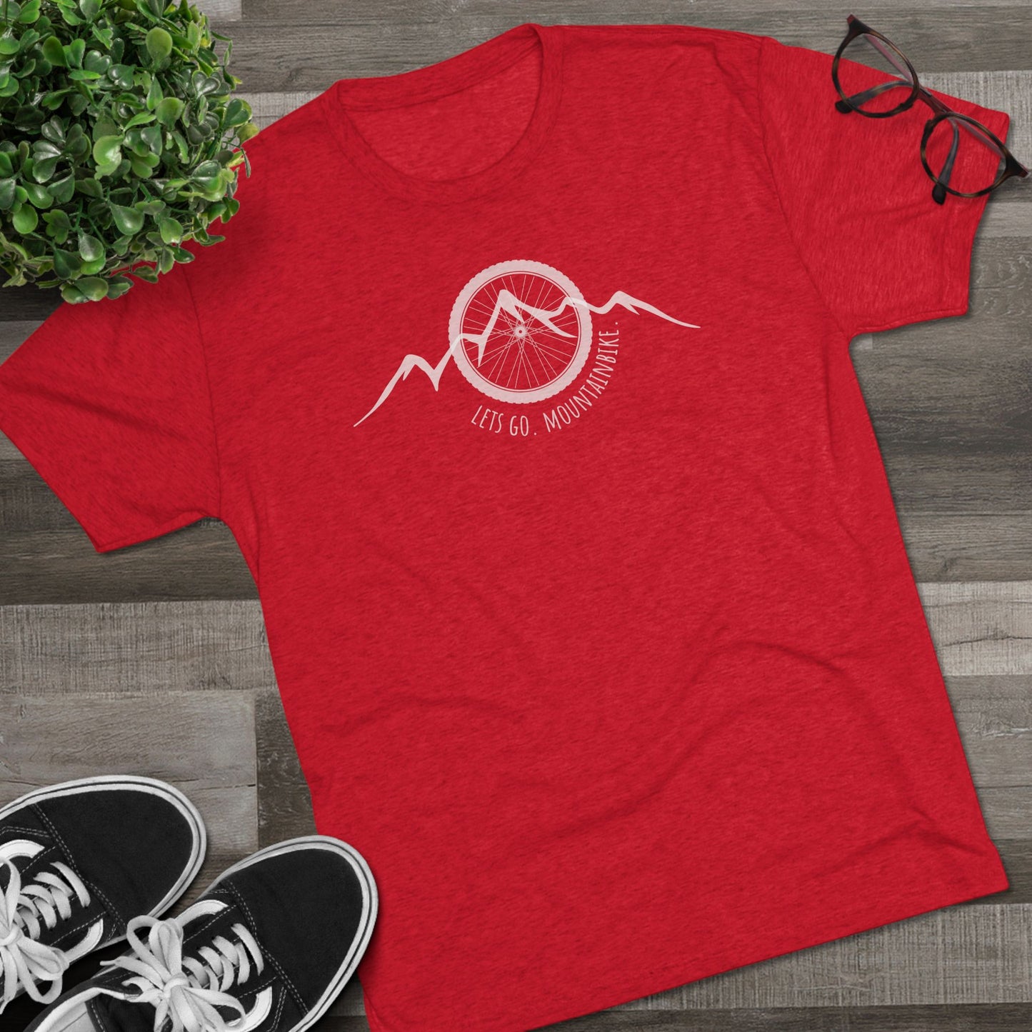 Mountain Bike Tee