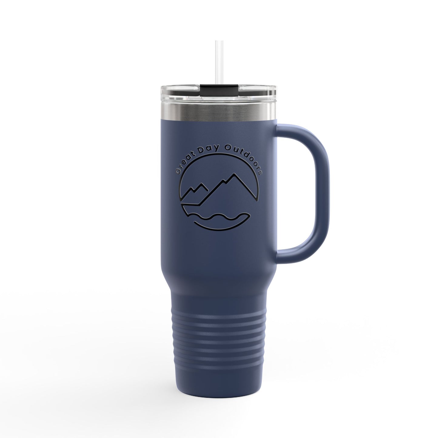 Travel Mug - Outdoors & Nature Lovers Insulated 40oz