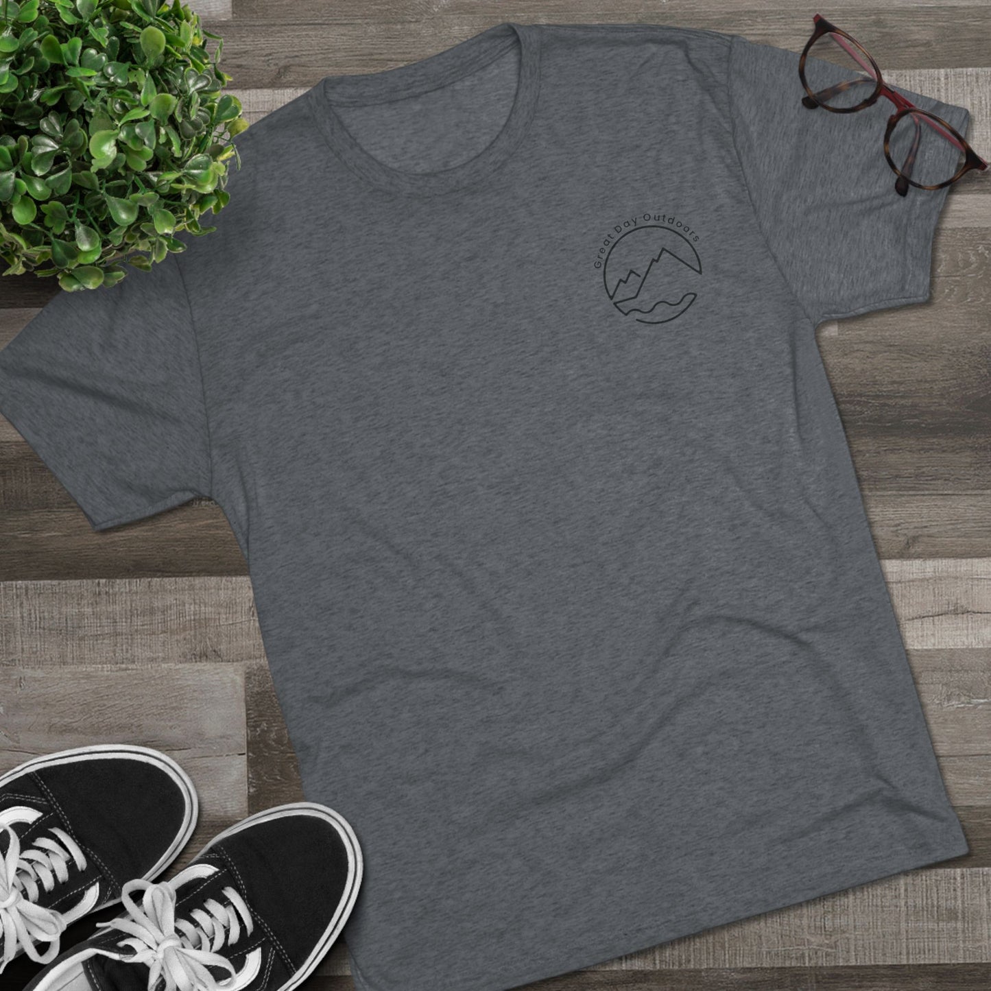 Hiking Tee for Outdoor Enthusiasts