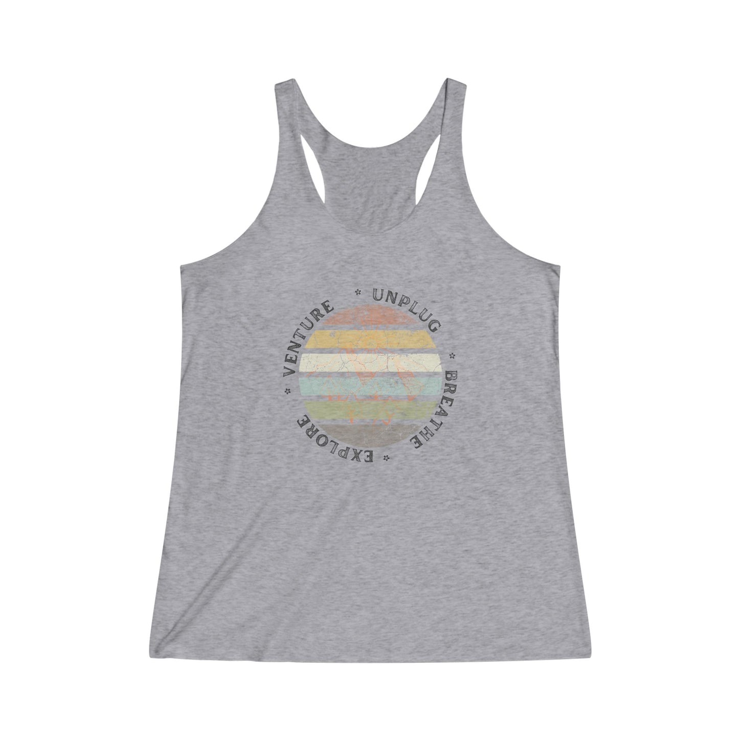 Nature Lover Woman's Tank