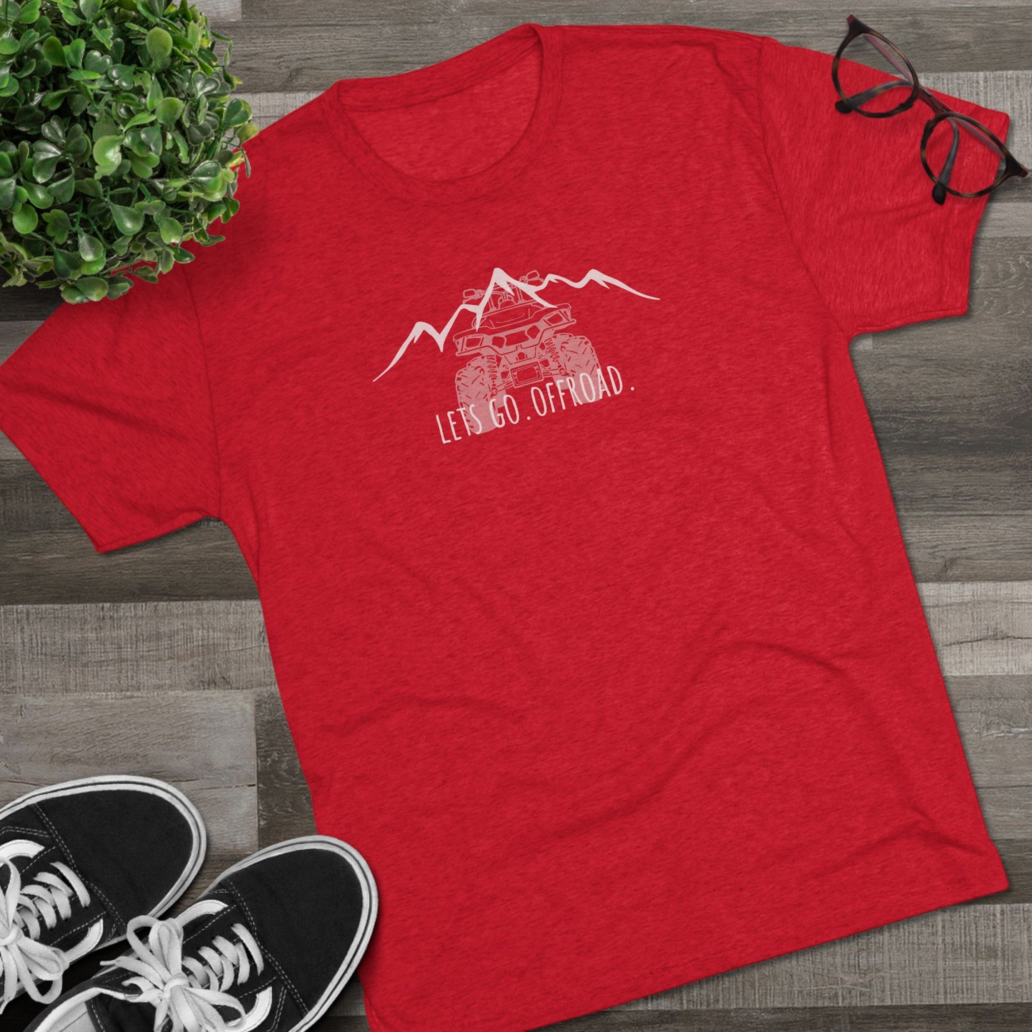 Off-Roading Adventure T-Shirt