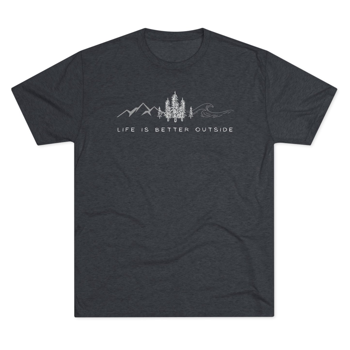Mountain and OceanTee