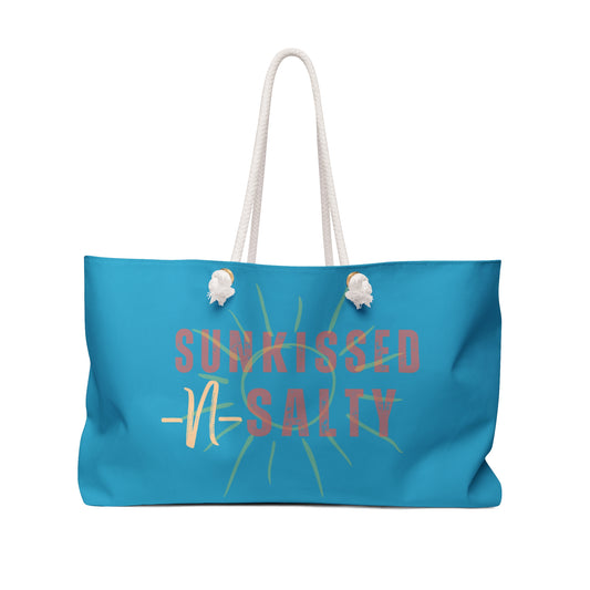 Beach Weekender Bag