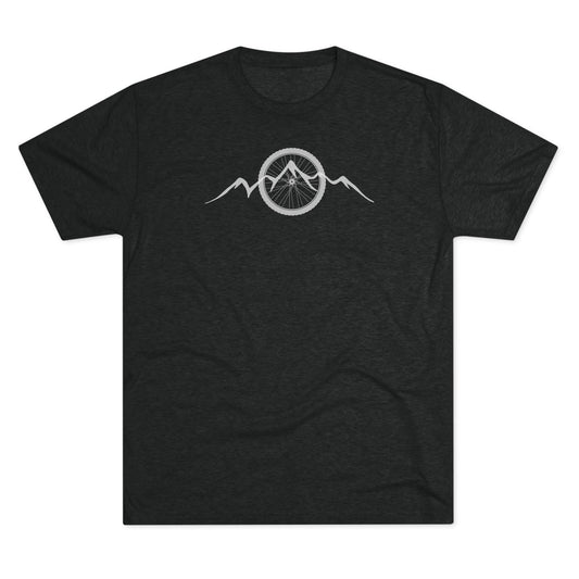 Adventure Seeker Mountain Biker Tee