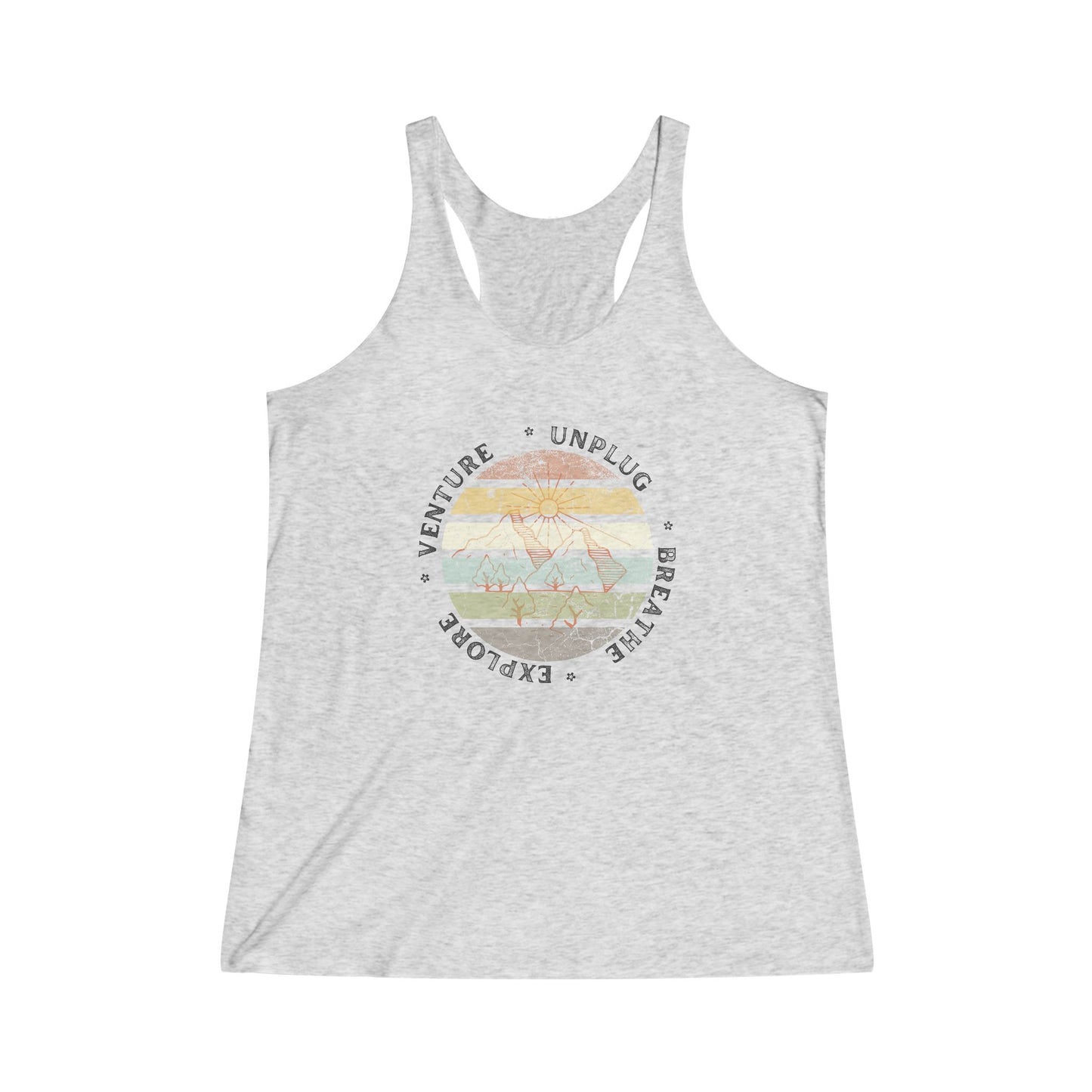 Nature Lover Woman's Tank