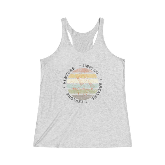 Nature Lover Woman's Tank