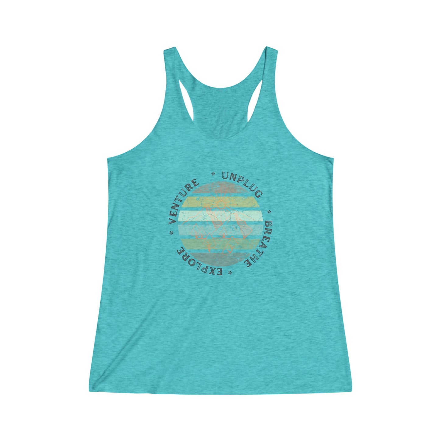 Nature Lover Woman's Tank