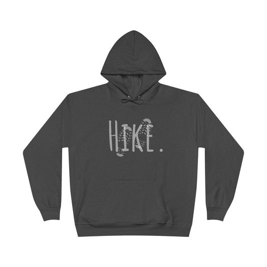 Outdoor Lover. Hiking Enthusiast EcoSmart® Pullover Hoodie Sweatshirt