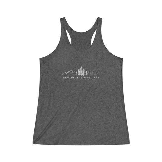 Outdoor Enthusiast Woman's Tank